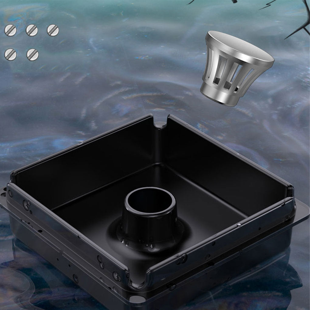 AshAway Pro – Smart Ashtray with Built-In Air Purification