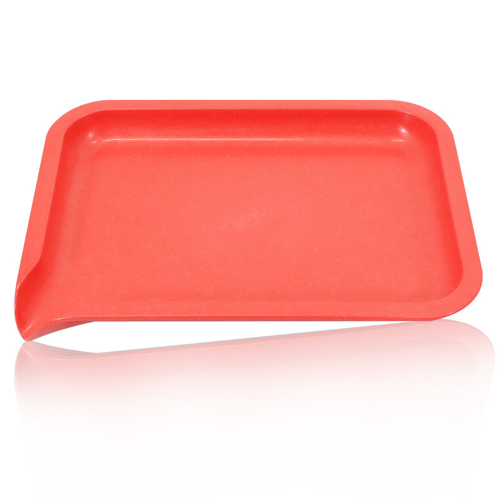 Corner Drop – Rolling Tray