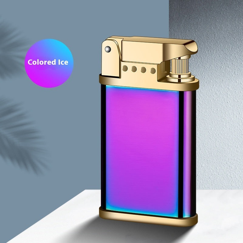 Flip & Rip β Windproof Torch Lighter