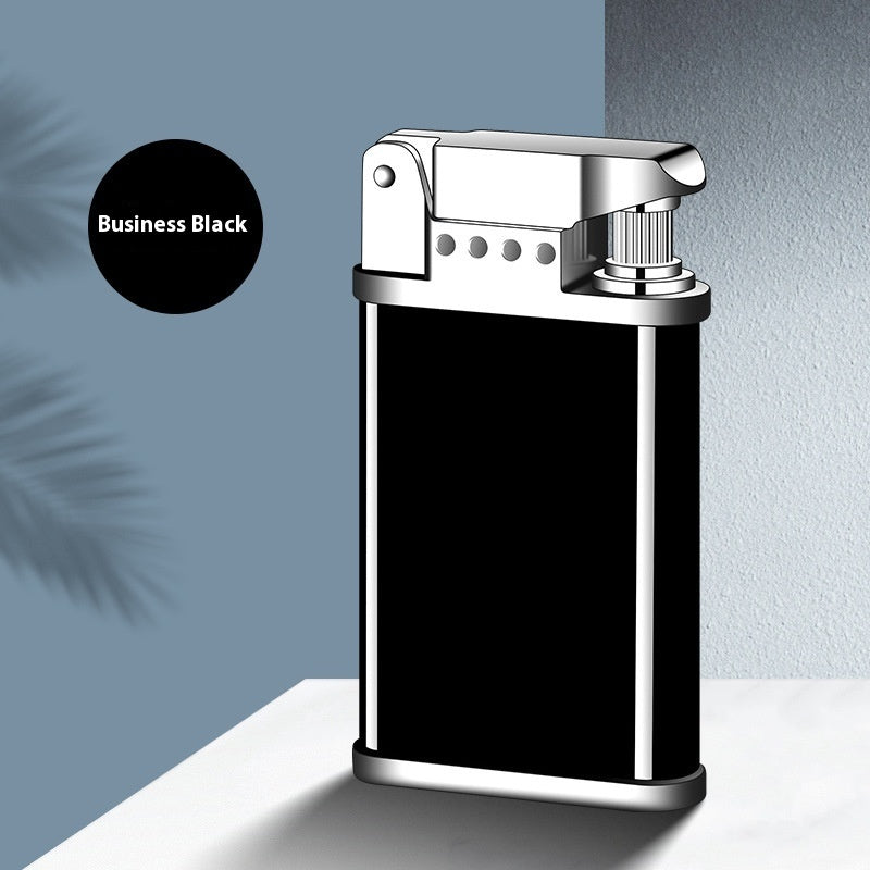 Flip & Rip β Windproof Torch Lighter