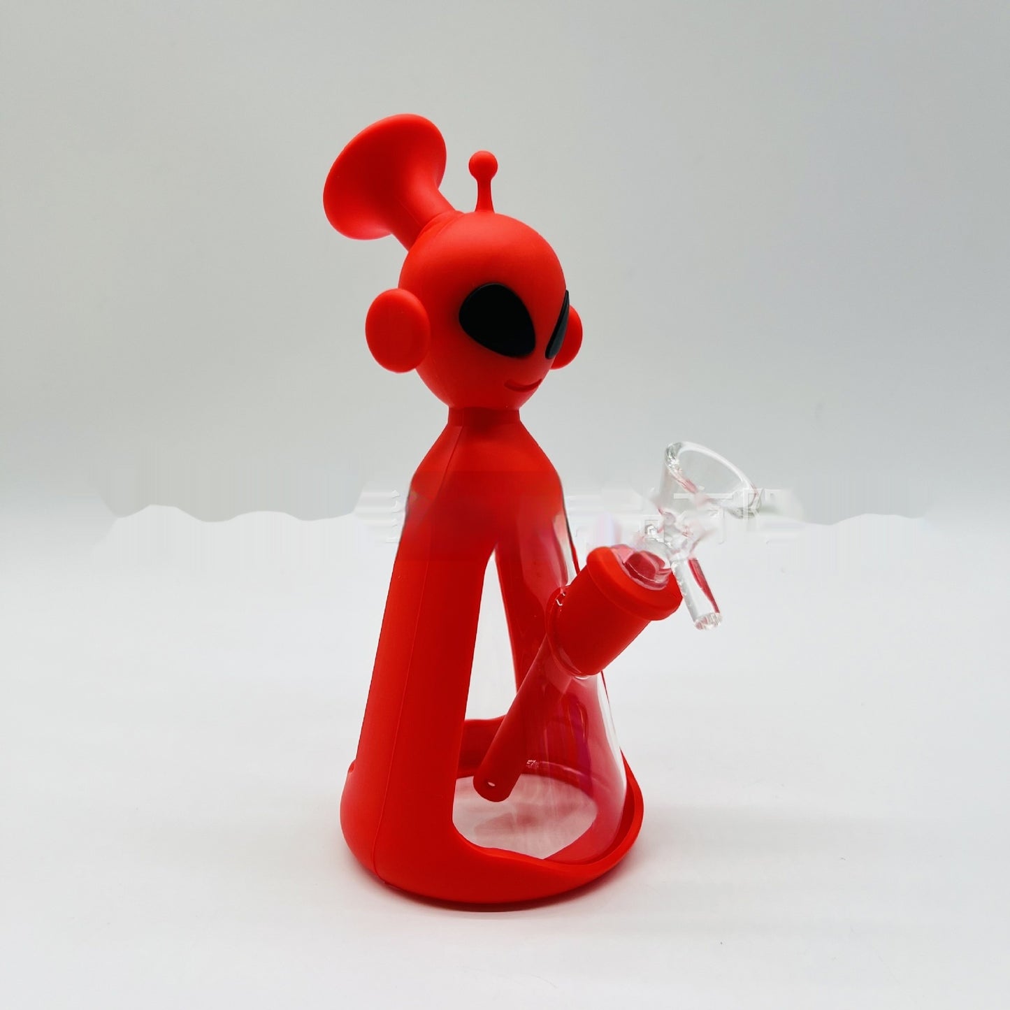 The Space Ripper – Silicone Glass Bong