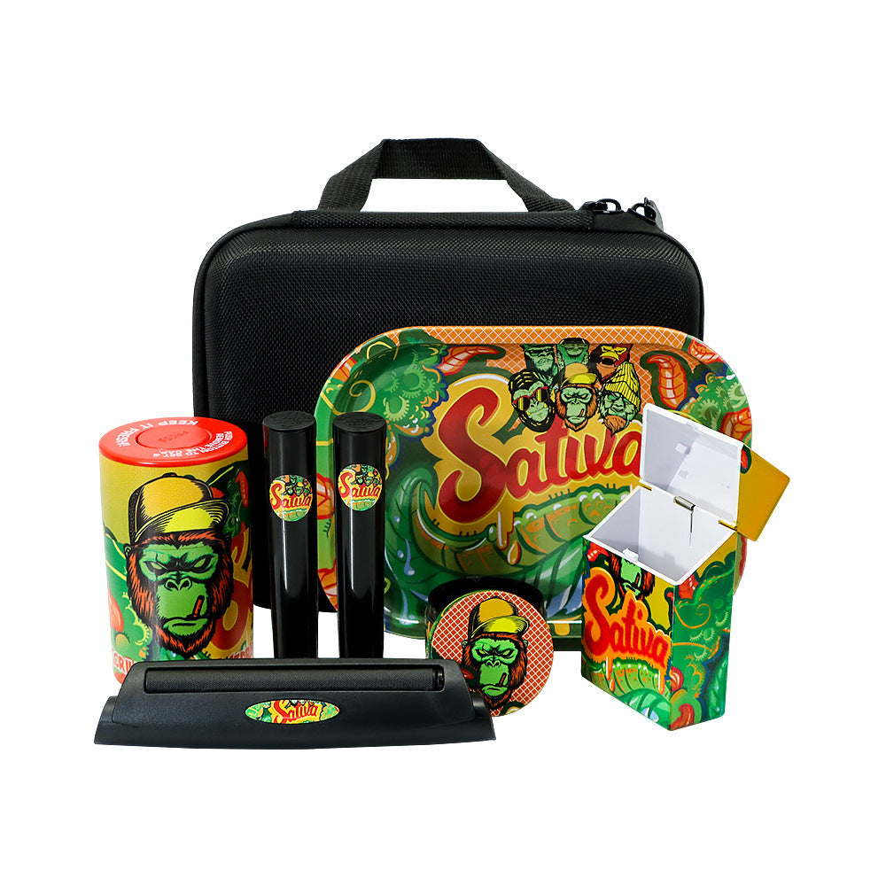🦍 The Gassy Gorilla Pack – Discreet Stash Kit