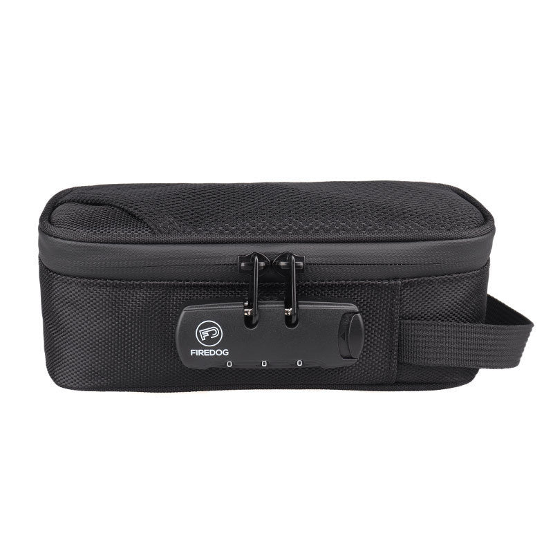 Skunk Shield β Smell-Proof Stash Bag with Lock