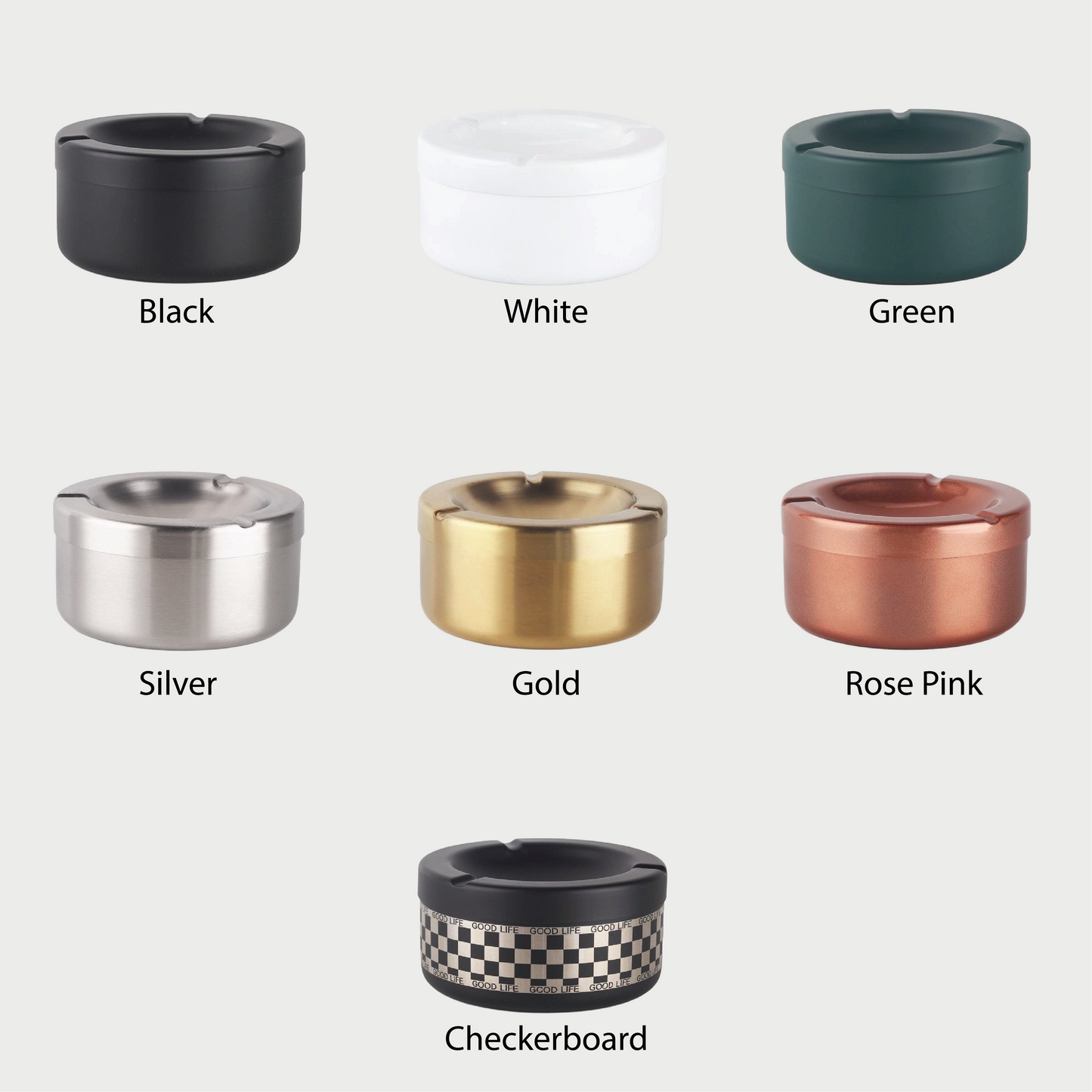 Ash Pit – Sleek Ash Tray