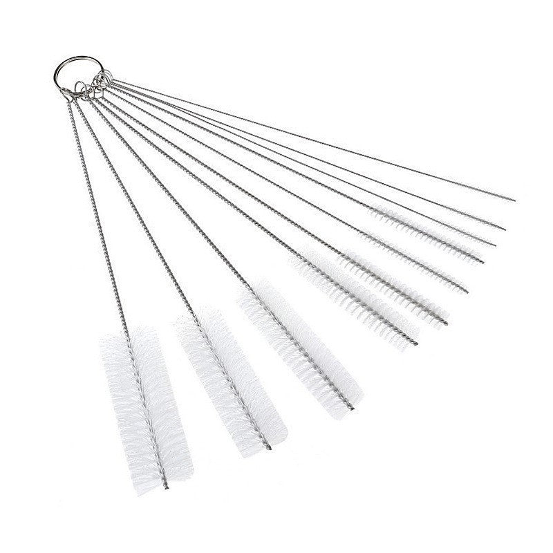 Stash Cleaners – 10-pc Brush Set