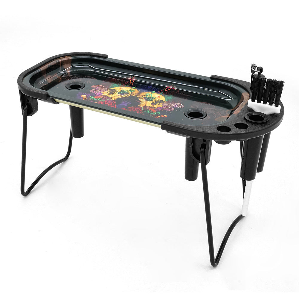 Rolling Trays & Ashtrays