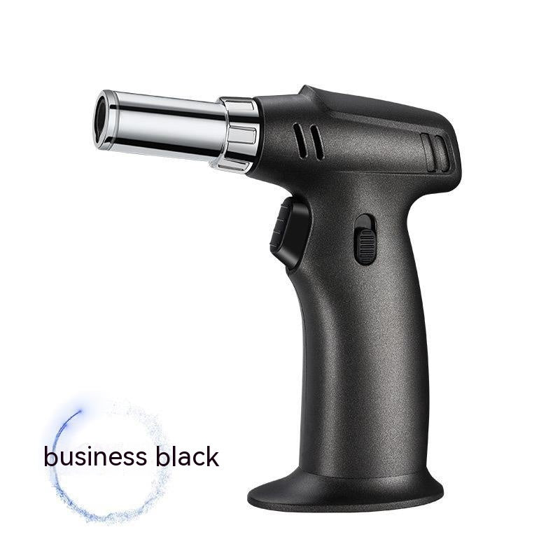 🔥 Big Flame – Windproof Torch Lighter