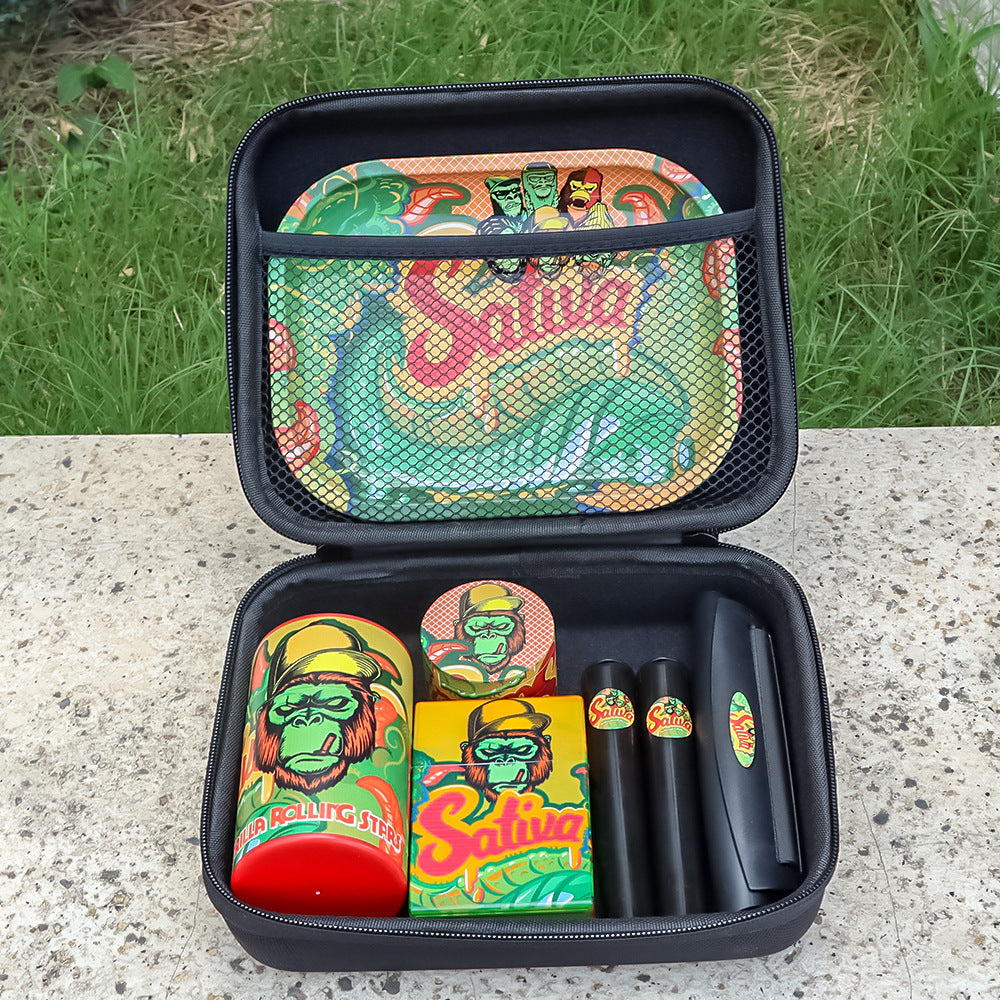 🦍 The Gassy Gorilla Pack – Discreet Stash Kit