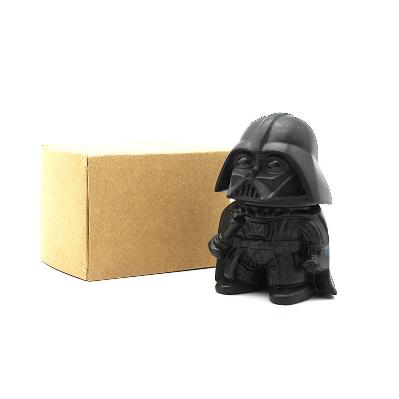 Dark Side Shredder – Collectible Darth Vader Grinder