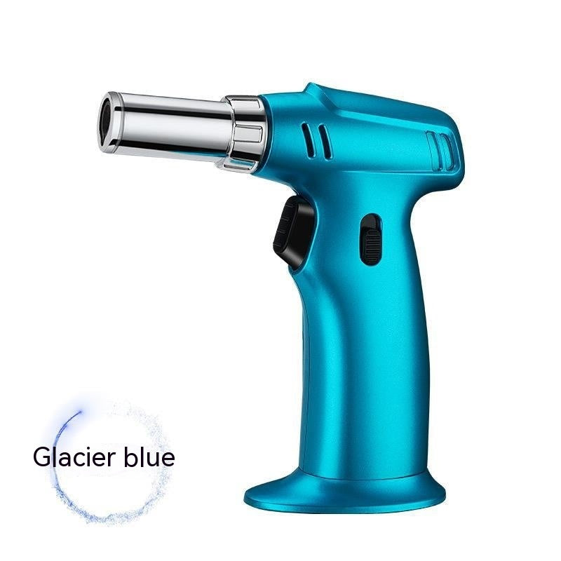 🔥 Big Flame – Windproof Torch Lighter