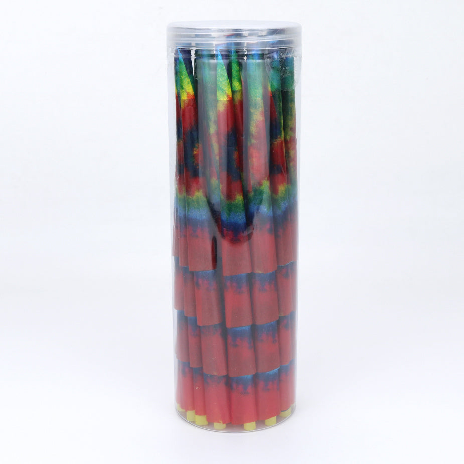 💸 Pack N’ Puff – Patterned King Size Cones