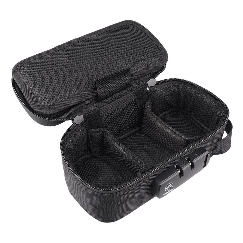 Skunk Shield – Smell-Proof Stash Bag with Lock