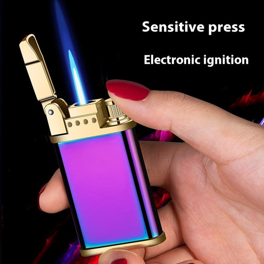 Flip & Rip – Windproof Torch Lighter