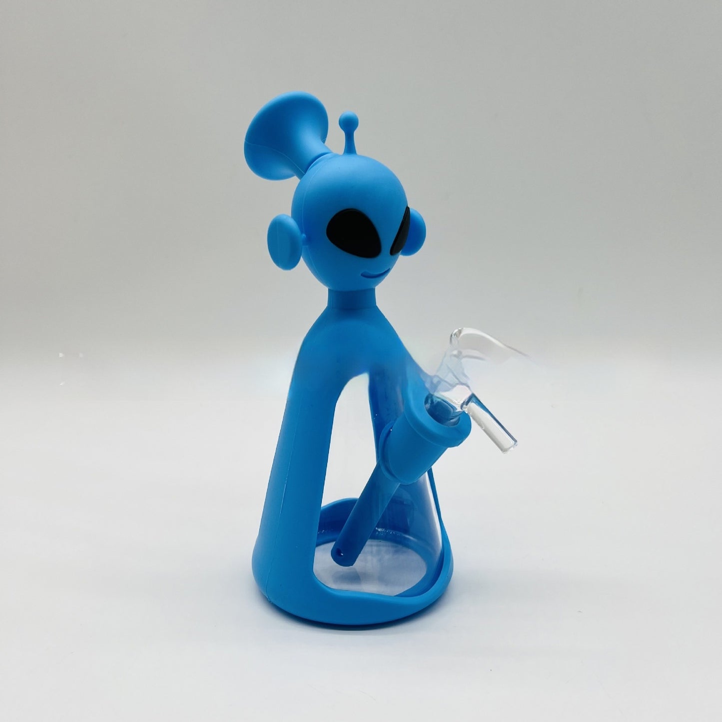 The Space Ripper – Silicone Glass Bong