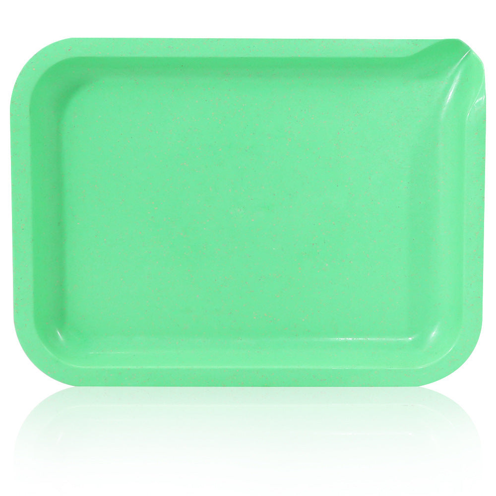 Corner Drop – Rolling Tray