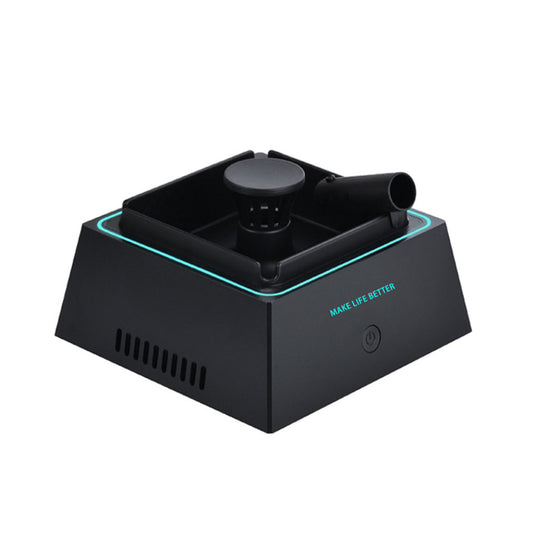 AshAway Pro – Smart Ashtray with Built-In Air Purification