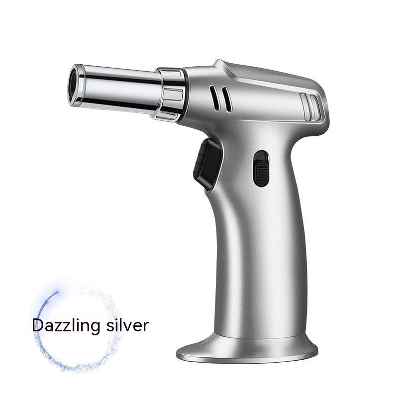 🔥 Big Flame – Windproof Torch Lighter