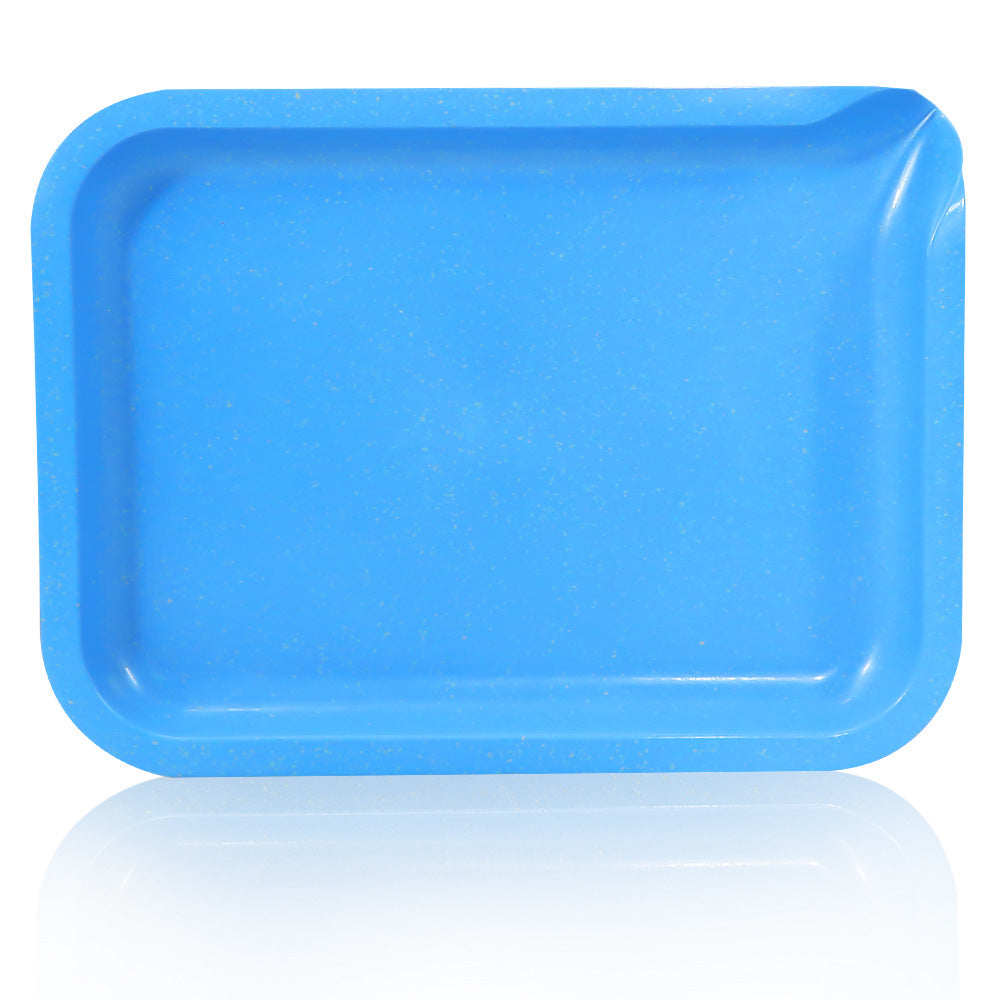 Corner Drop – Rolling Tray