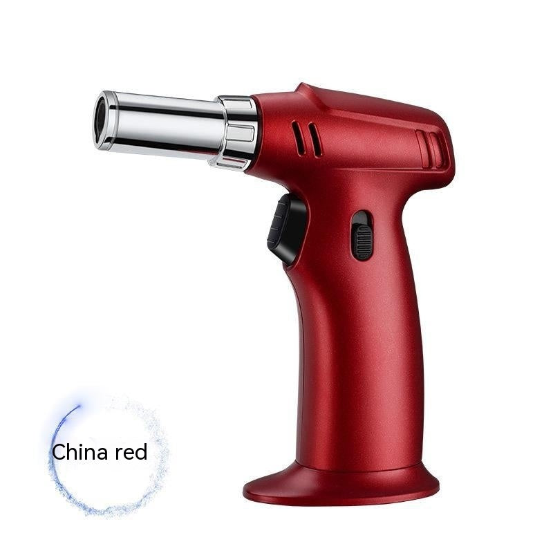 🔥 Big Flame – Windproof Torch Lighter
