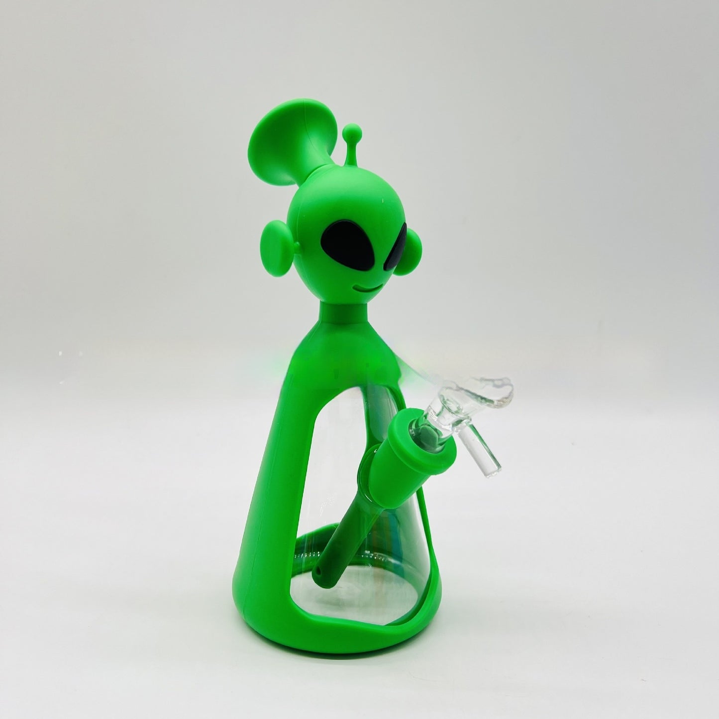 The Space Ripper – Silicone Glass Bong