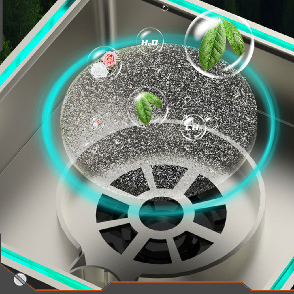 AshAway Pro – Smart Ashtray with Built-In Air Purification
