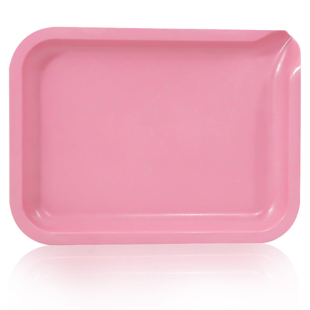Corner Drop – Rolling Tray