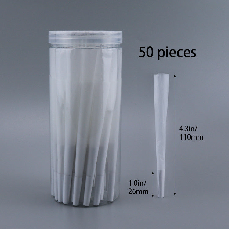 💸 Pack N’ Puff – Patterned King Size Cones