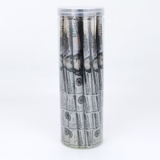 💸 Pack N’ Puff – Patterned King Size Cones