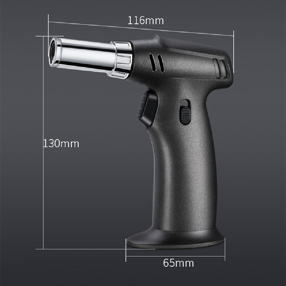 🔥 Big Flame – Windproof Torch Lighter