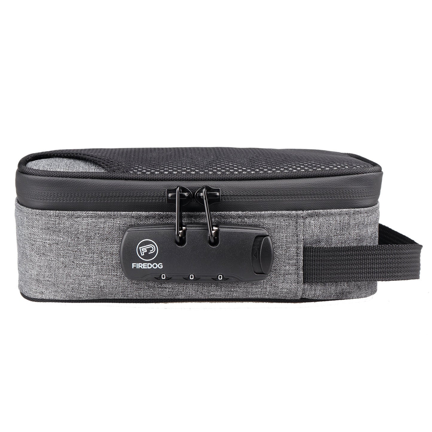 Skunk Shield – Smell-Proof Stash Bag with Lock